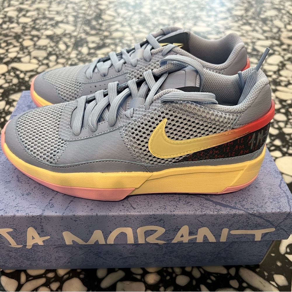 Ja Morant 1 sneakers